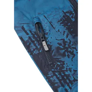 Waterproof baby jacket Reima Einari image-4