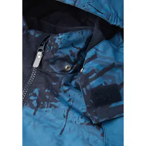 Waterproof baby jacket Reima Einari image-5