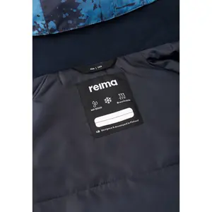 Waterproof baby jacket Reima Einari image-6