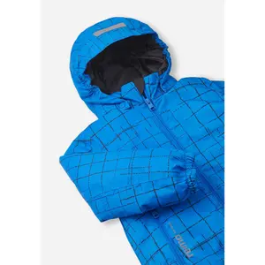Baby waterproof jacket Reima Sanelma image-3
