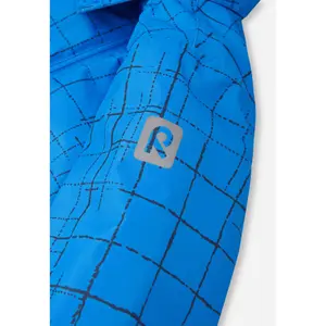 Baby waterproof jacket Reima Sanelma image-5