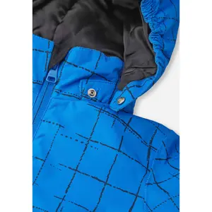 Baby waterproof jacket Reima Sanelma image-4
