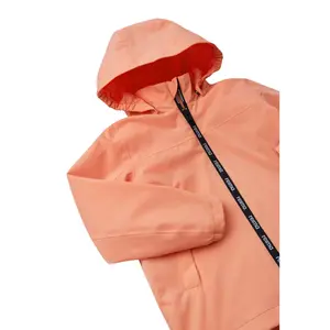 Waterproof jacket for children Reima Reima tec Finholma image-4