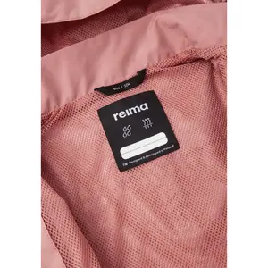 Waterproof jacket for girls Reima Reima tec Lammala image-5