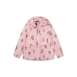 Waterproof jacket for girls Reima Reima tec Lammala image-1