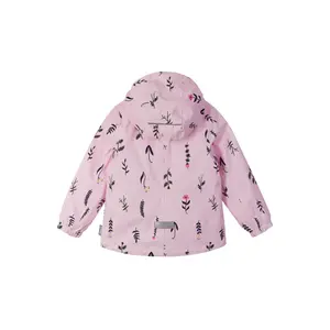 Waterproof jacket for girls Reima Reima tec Lammala image-2