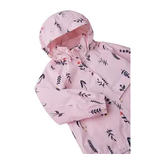 Waterproof jacket for girls Reima Reima tec Lammala image-4