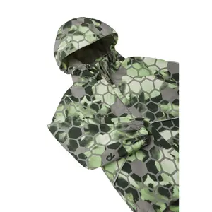 Waterproof jacket for children Reima Reima tec Lappohja image-4