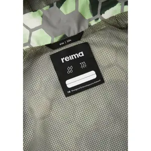 Waterproof jacket for children Reima Reima tec Lappohja image-5