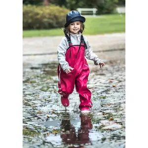 Children's waterproof pants Reima Lammikko image-0