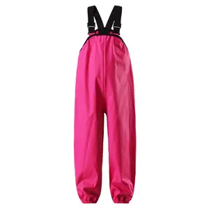 Children's waterproof pants Reima Lammikko image-1