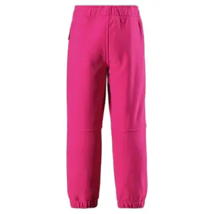 Children's softshell pants Reima Oikotie image-1
