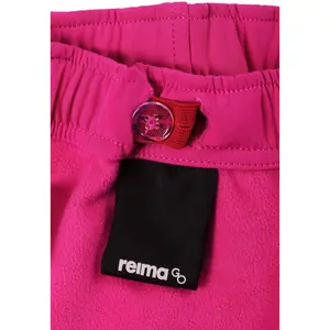 Children's softshell pants Reima Oikotie image-2