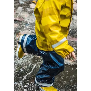 Baby waterproof suit Reima Loiske image-1