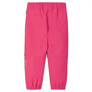 Children's softshell pants Reima Oikotie image-1
