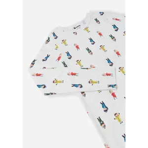 Baby pyjamas Reima Illalla image-3