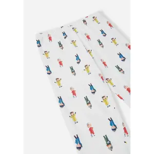 Baby pyjamas Reima Illalla image-4