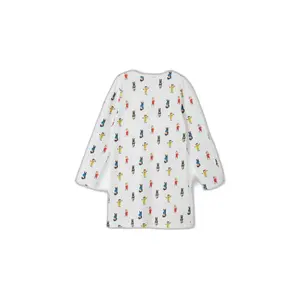 Girl's long-sleeved t-shirt dress Reima Unelias image-0