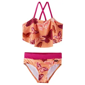 Maillot de bain 2 pièces fille Reima Aallokko image-0