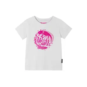 Baby girl T-shirt Reima Ajatus image-0