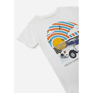 Kid's T-shirt Reima Ajatus image-2