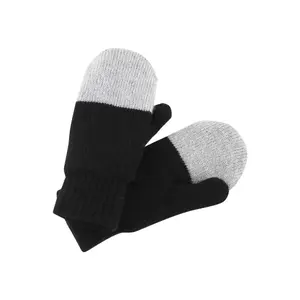 Baby knitted mittens Reima Luminen image-0