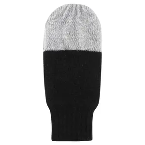 Baby knitted mittens Reima Luminen image-1