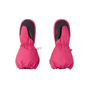 Woven mittens for children Reima Moffen image-1