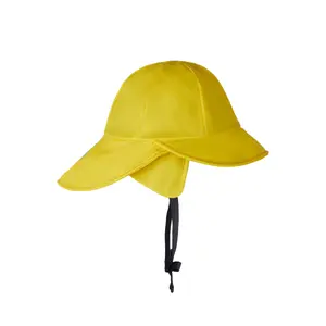 Rain hat for children Reima Rainy image-2