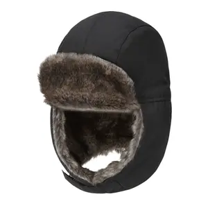 Children's waterproof winter hat Reima Ilves image-0