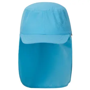 Children's sun cap Reima Biitsi image-1