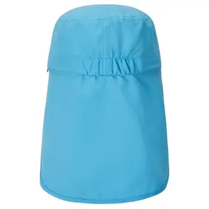 Children's sun cap Reima Biitsi image-2