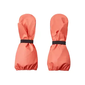 Baby rain mittens Reima Kura image-1