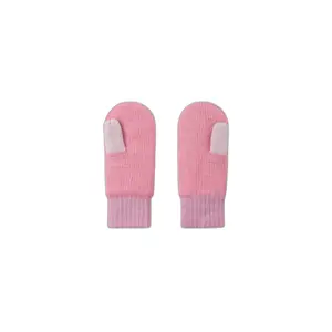 Baby knitted mittens Reima Luminen image-1