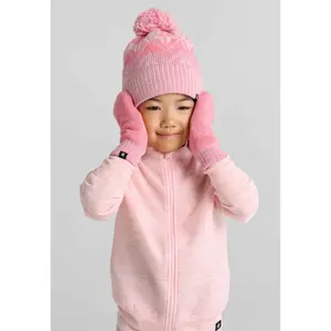 Baby knitted mittens Reima Luminen image-4