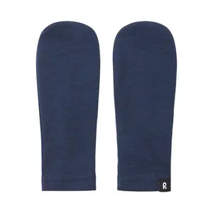 Children's knitted mittens Reima Eino image-0