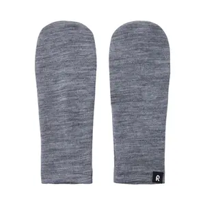 Children's knitted mittens Reima Eino image-0