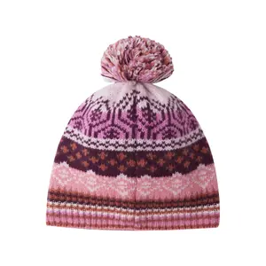Girl's hat Reima Pohjoinen image-2