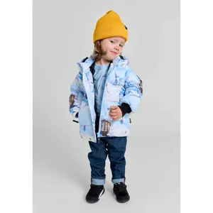 Children's hat Reima Reissari image-2