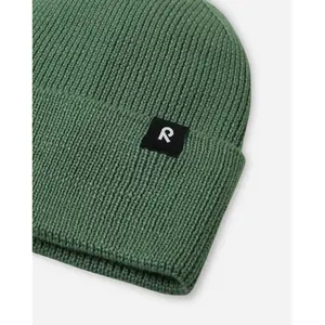 Merino wool hat for kids Reima Reissari image-2