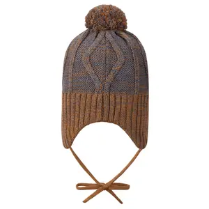 Baby bonnet Reima Paljakka image-1