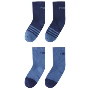Set of 2 pairs of children's socks Reima Jalkaan image-0