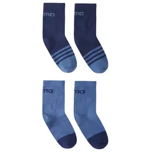 Set of 2 pairs of children's socks Reima Jalkaan image-1