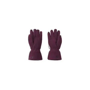 Children's gloves Reima Tartu (knitted) image-1