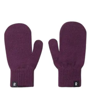Children's knitted mittens Reima Renn image-0