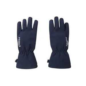 Children's softshell gloves Reima Tehden image-0