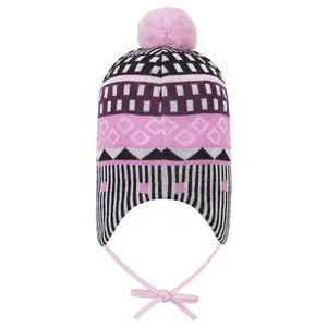 Girl's hat Reima Tassutus image-1