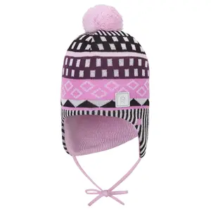 Girl's hat Reima Tassutus image-2