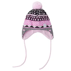 Girl's hat Reima Tassutus image-3