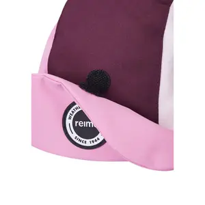Girl's hat Reima Reima tec Pilkille image-6
